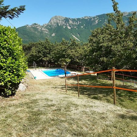 Sant Marcal Del Montseny Hotell Exteriör bild