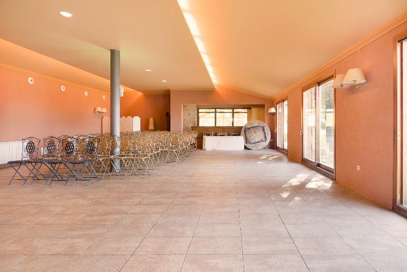 Sant Marcal Del Montseny Hotell Exteriör bild