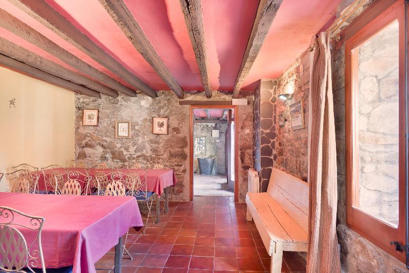 Sant Marcal Del Montseny Hotell Exteriör bild