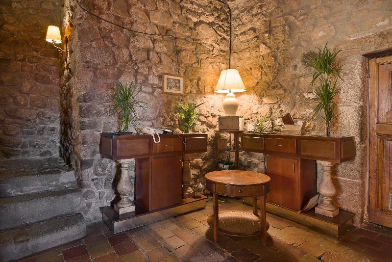 Sant Marcal Del Montseny Hotell Exteriör bild