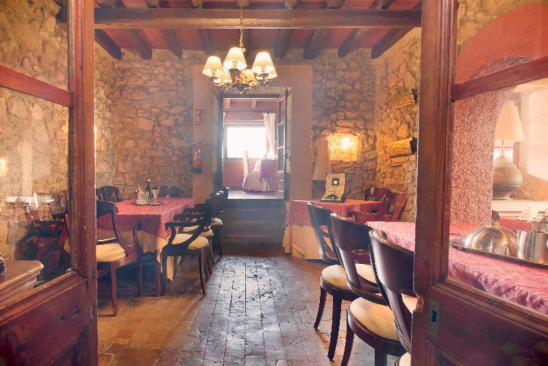 Sant Marcal Del Montseny Hotell Exteriör bild