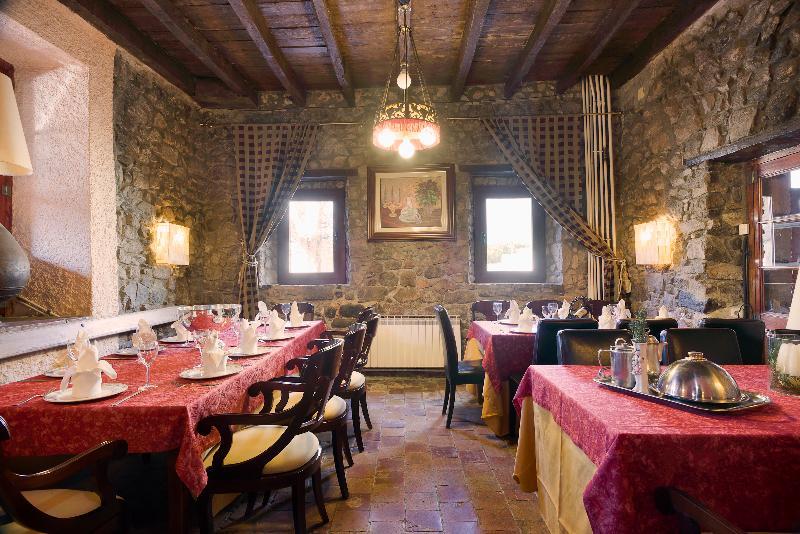 Sant Marcal Del Montseny Hotell Exteriör bild