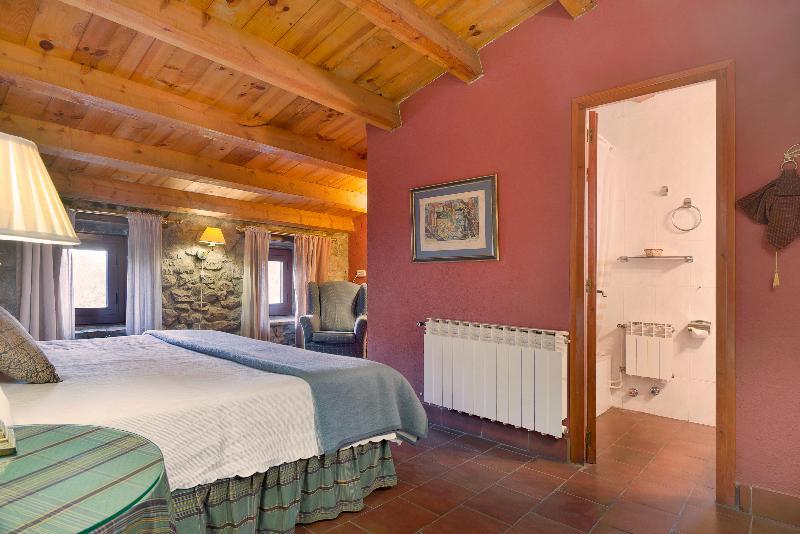Sant Marcal Del Montseny Hotell Exteriör bild