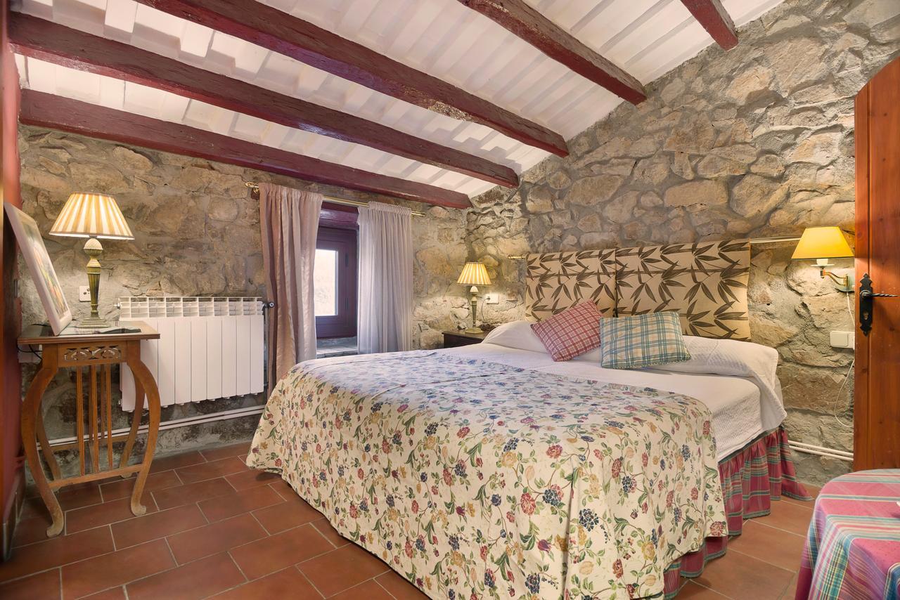 Sant Marcal Del Montseny Hotell Exteriör bild