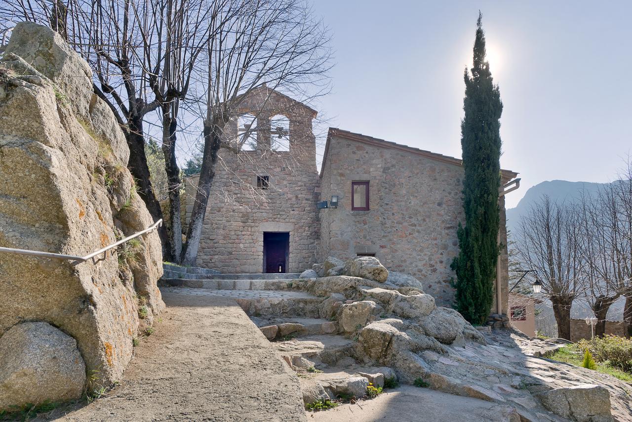 Sant Marcal Del Montseny Hotell Exteriör bild
