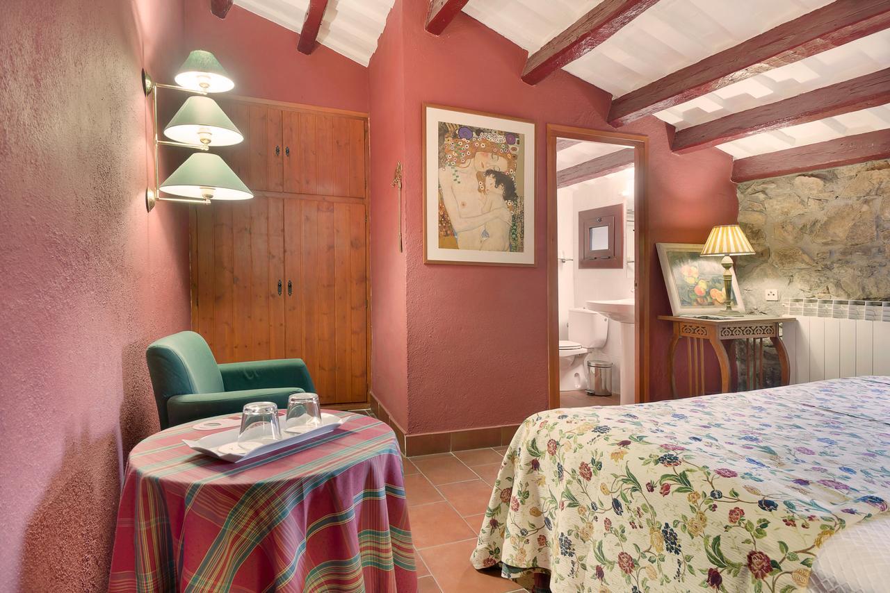 Sant Marcal Del Montseny Hotell Exteriör bild