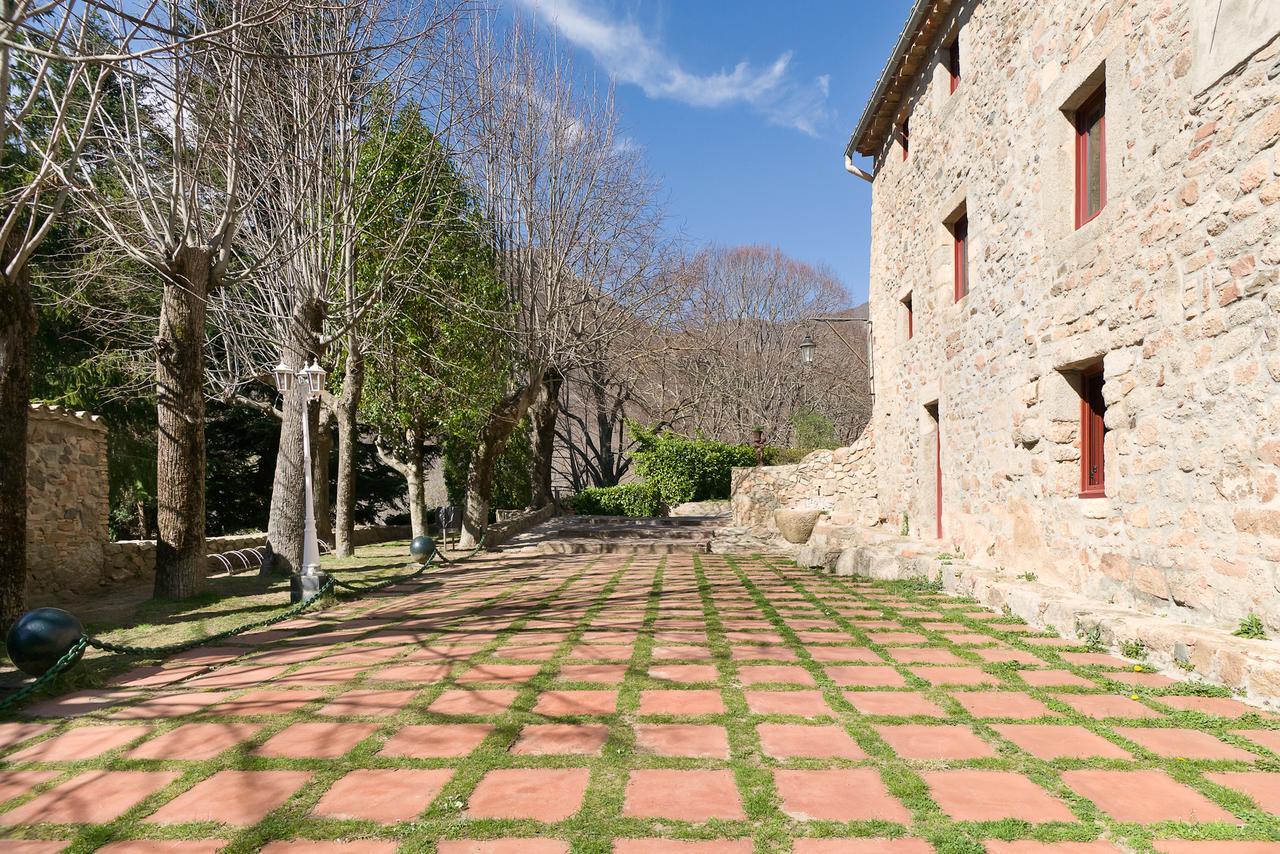 Sant Marcal Del Montseny Hotell Exteriör bild