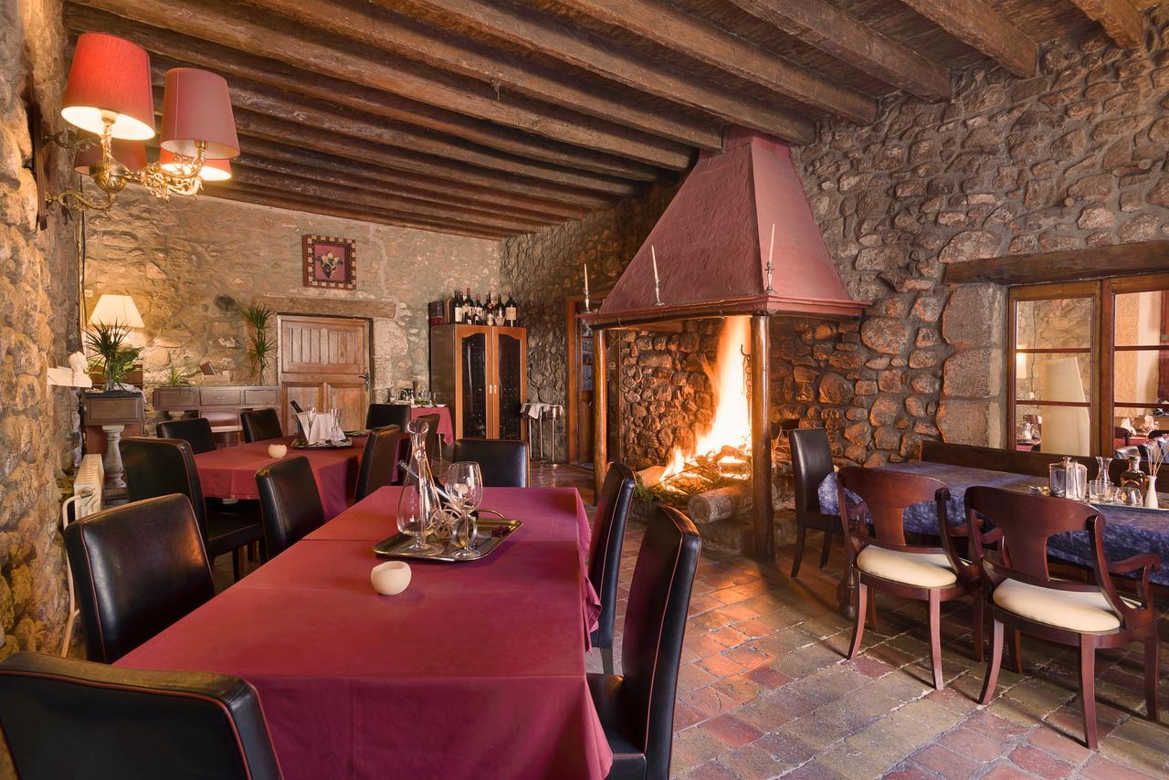 Sant Marcal Del Montseny Hotell Exteriör bild