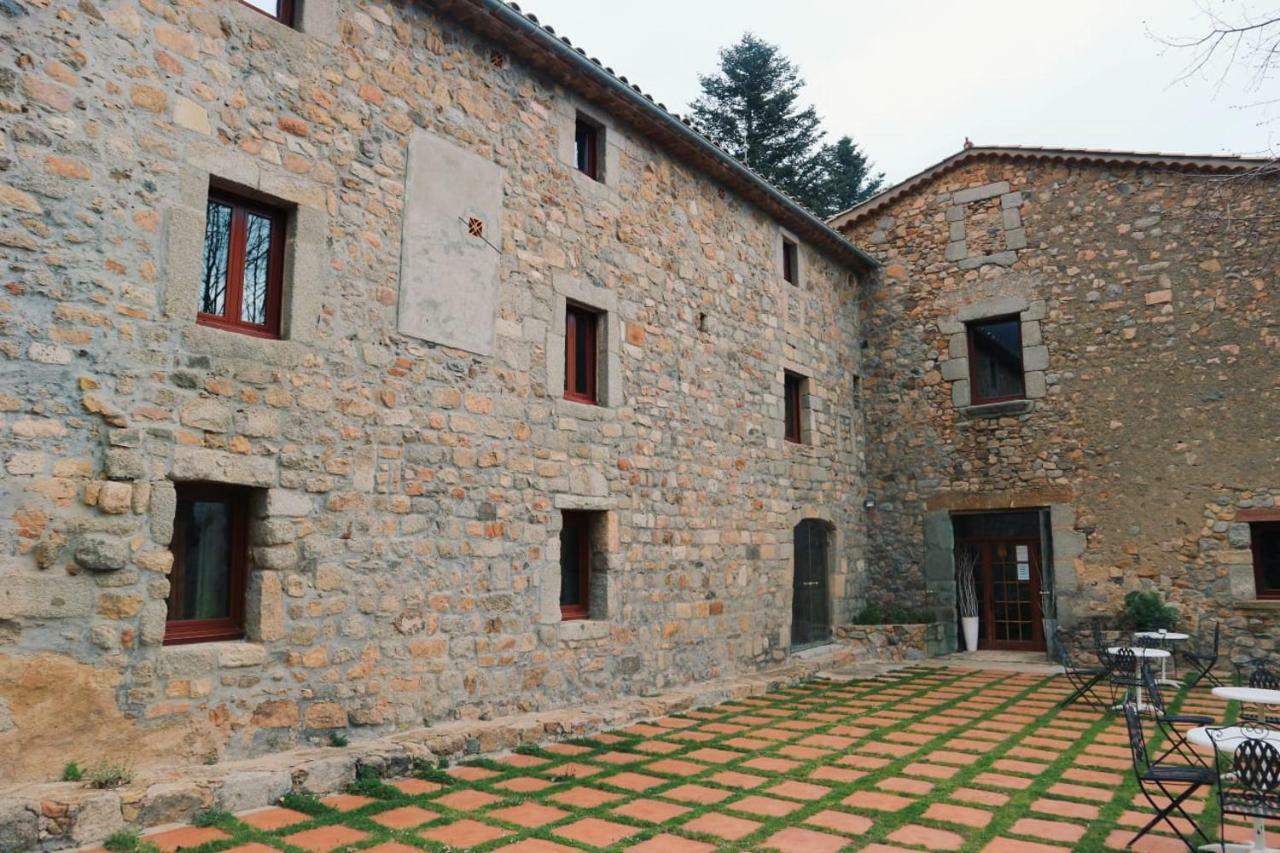 Sant Marcal Del Montseny Hotell Exteriör bild