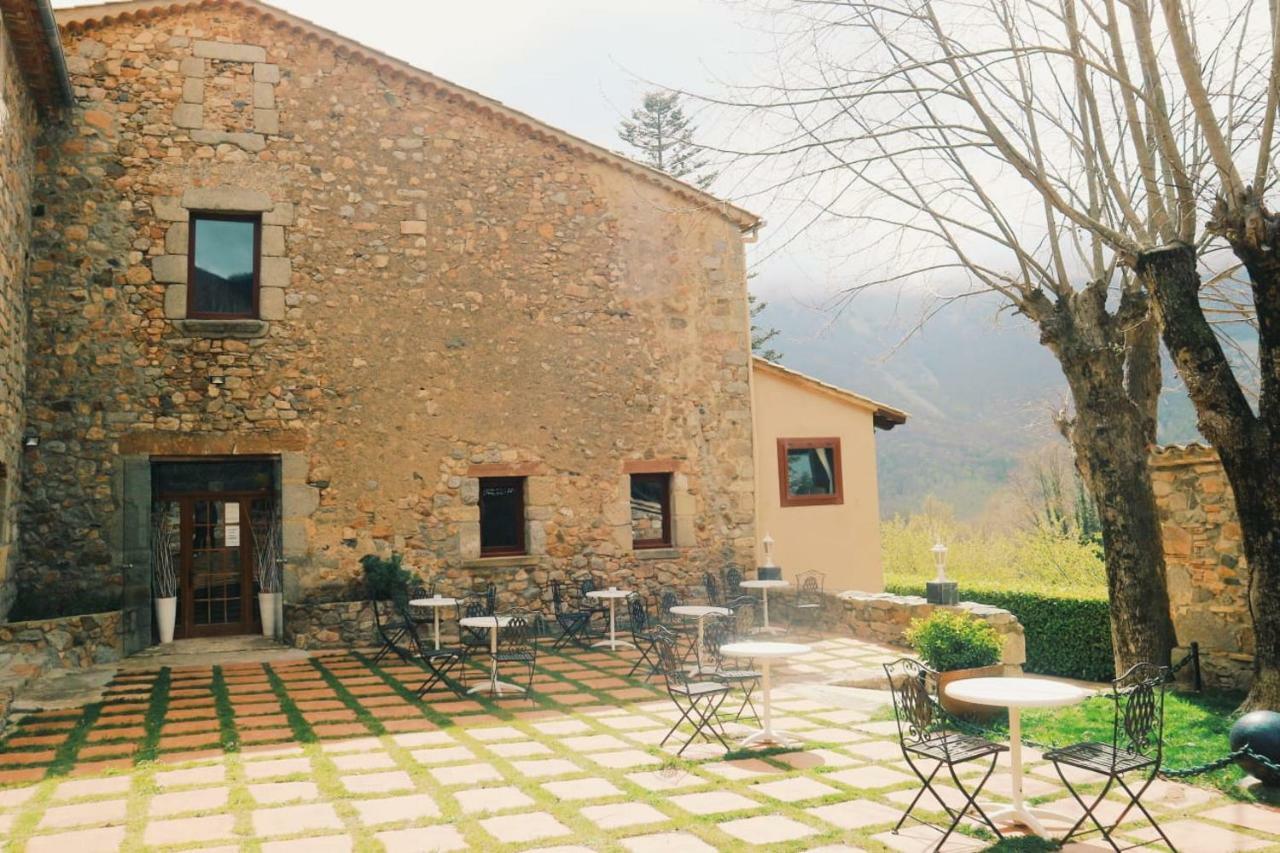Sant Marcal Del Montseny Hotell Exteriör bild