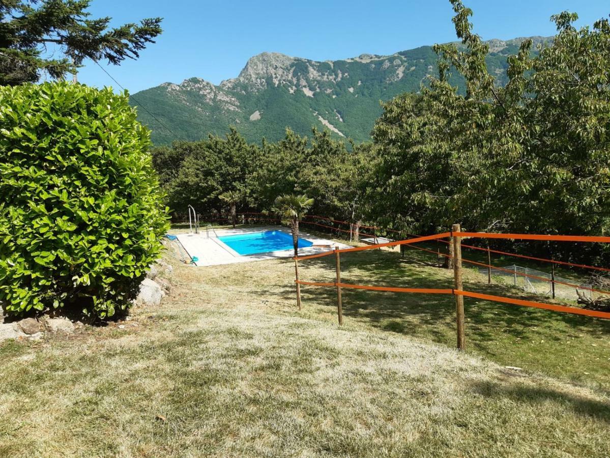 Sant Marcal Del Montseny Hotell Exteriör bild
